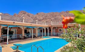 Hotel L'Arganier D'Ammelne-Tafraout